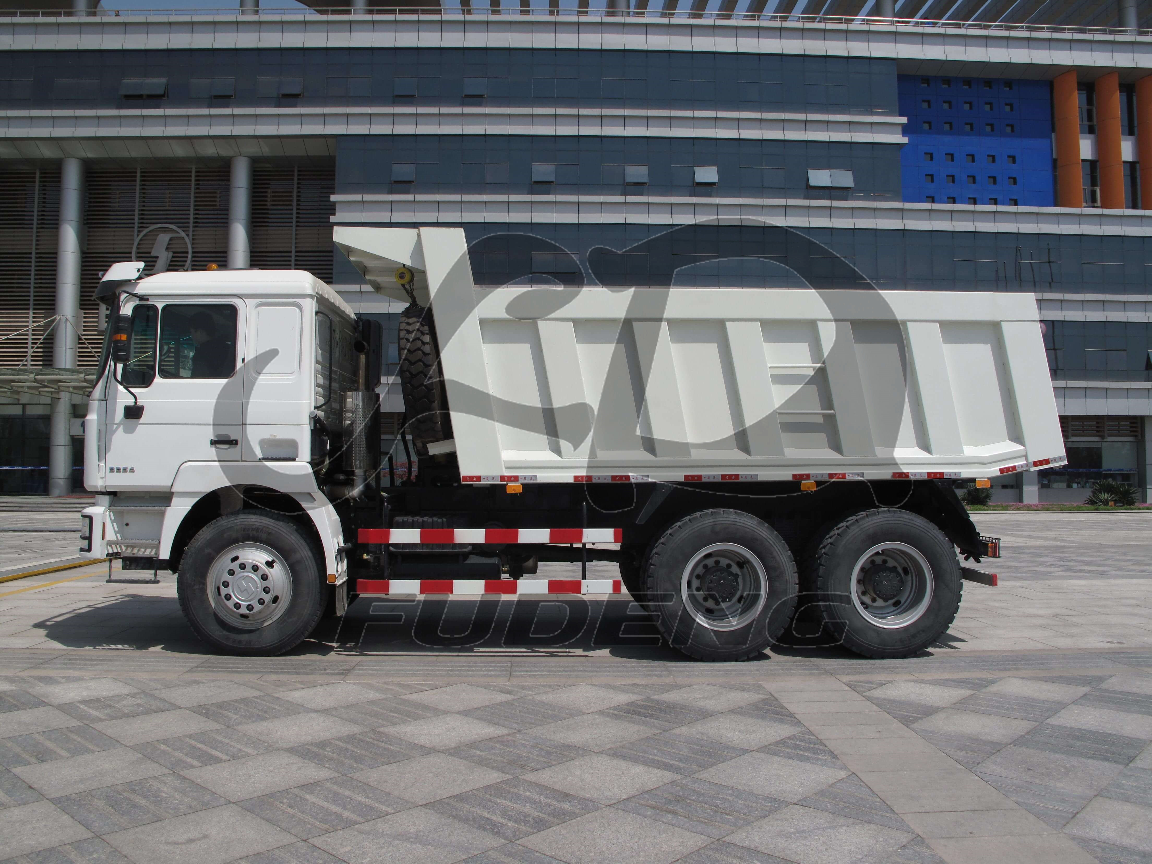 SHACMAN F3000 Tipper Truck Price