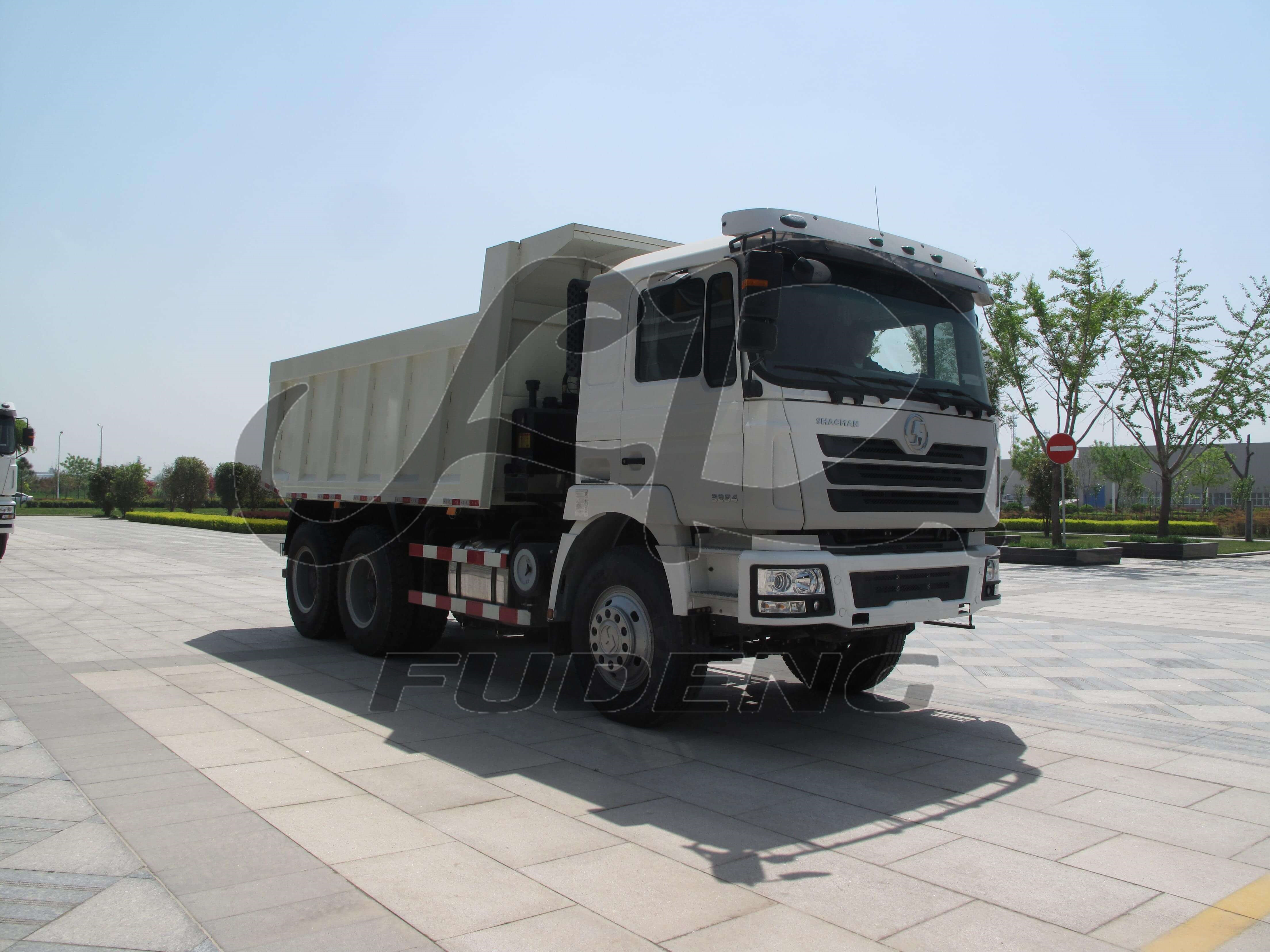SHACMAN F3000 Tipper Truck Price