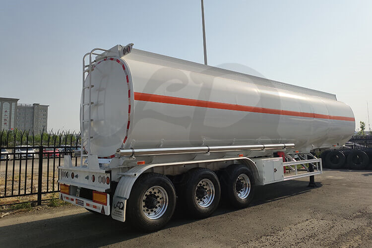 40 000 Liter Petrol Tankers For Sale