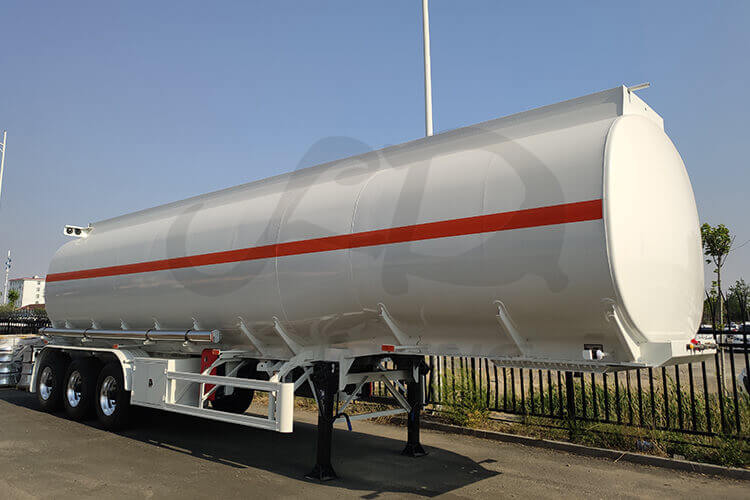 40 000 Liter Petrol Tankers For Sale