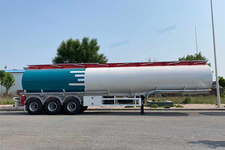 fuel tanker trailers